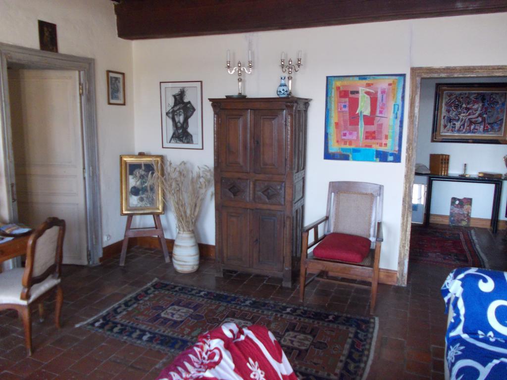 Domaine De Clermont Bed & Breakfast La Roche-en-Brenil Exterior photo